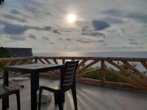 Landskap semula jadi dekat dengan the country house