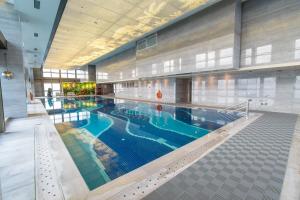 Bazén v ubytování The Westin Zhongshan Guzhen nebo v jeho okolí
