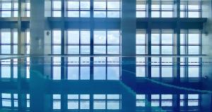 Bazén v ubytování The Westin Zhongshan Guzhen nebo v jeho okolí
