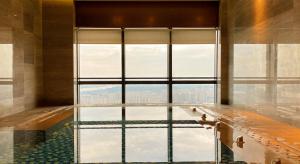 Bazén v ubytování The Westin Zhongshan Guzhen nebo v jeho okolí