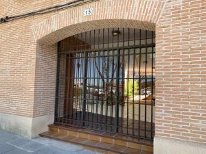 Exteriér alebo vchod do ubytovania Vega del Tajo- CON PARKING GRATIS