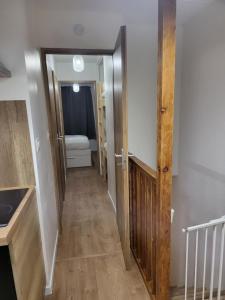Posteľ alebo postele v izbe v ubytovaní Appartements pied des pistes - Résidence Mongie - Tourmalet