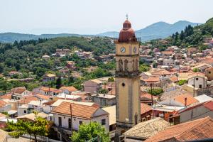 Γενική θέα στο βουνό ή θέα στο βουνό από  αυτό το διαμέρισμα