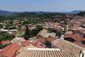 Γενική θέα στο βουνό ή θέα στο βουνό από  αυτό το διαμέρισμα