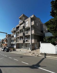 Budova, kde se penzion nachází