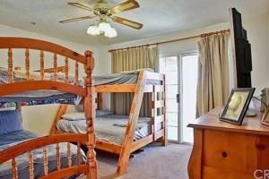 Двуетажно легло или двуетажни легла в стая в Beautiful Vacation Get-Away