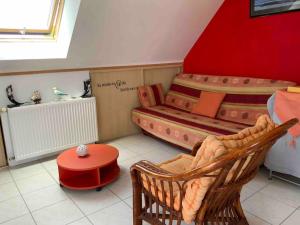 Posezení v ubytování Appartement - Plogoff Pointe du Raz
