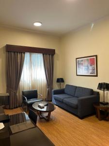 Planimetria di Downtown Plaza Hotel Apartment Pet Friendly