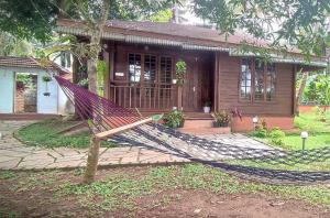 GreenChromide Homestays外面的花园
