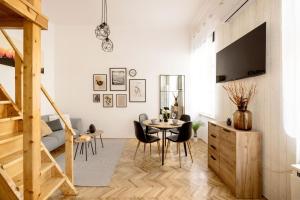 Balint Budapest Apartment next to Synagogue, best location in city center 1075 Budapest, Síp utca kép - 2