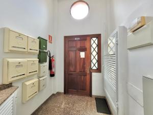Kuchnia lub aneks kuchenny w obiekcie Summer Breeze Penthouse