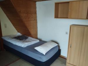 Afbeelding uit fotogalerij van Monteurhaus Mühlbach :-) in Stadtsteinach