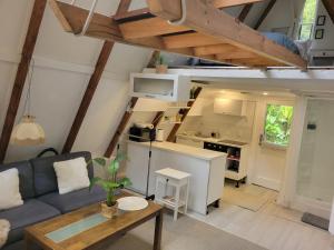 Gallery image of A-frame Studio in Parnell in Auckland