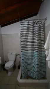 Ένα μπάνιο στο Anastasios House