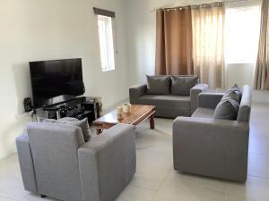 Seating area sa Cozy Place