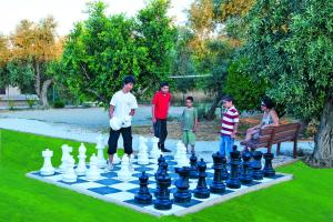 Hostia v ubytovaní Sirios Village Hotel & Bungalows - All Inclusive