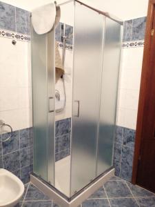 Kúpeľňa v ubytovaní Villa Oasi + 21 fotografií