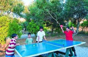 Hostia v ubytovaní Sirios Village Hotel & Bungalows - All Inclusive