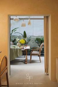 Gallery image of 瀉湖-私人公寓 The Lagoon-Mediterranean vibe vacation house in Kaohsiung