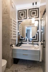 Ένα μπάνιο στο 365PAM Pastel Apart - PARKING W CENIE