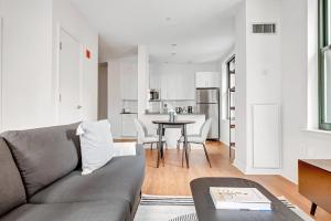 Posezení v ubytování Downtown 1BR w Gym WD nr Faneuil Hall BOS-562 + 22 fotografií