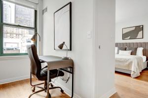 Fotografie z fotogalerie ubytování Downtown 1BR w Gym WD nr Faneuil Hall BOS-562 v destinaci Boston