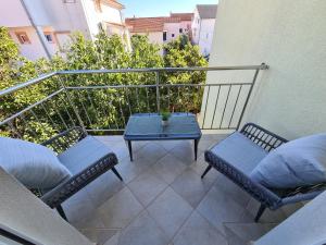 Балкон или терраса в Villa Neda