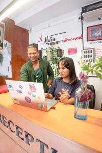 Afbeelding uit fotogalerij van Mitra Mcleodganj in McLeod Ganj +65 foto's