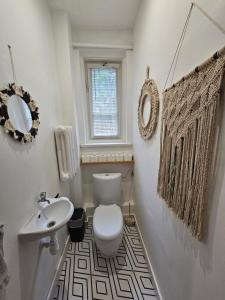 Koupelna v ubytování Apartament Flaming + 8 fotografií