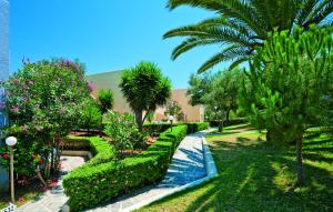 Vonkajšia záhrada v ubytovaní Sirios Village Hotel & Bungalows - All Inclusive