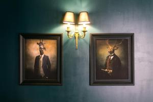 Fotografie z fotogalerie ubytování Maison d'hôtes le Prieuré du Preux v destinaci Sepeaux saint romain