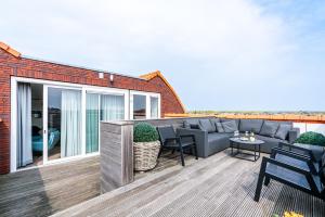 Posezení v ubytování Residentie Soutelande