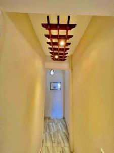 Gambar di galeri bagi 50% Off. 2BR , 2BR Ground floor with pool view, private beach access, security 24/7 شاليه ٢ غرفه ، ٢ حمام ف الدور الارضي قدام جنينه و حمام السباحه مباشره ، شاطيء خاص بالقرية و أمن ٢٤ ساعه و مسجد خاص di Dawwār Muḩammad Abū Shanab