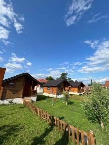 Gallery image of Burzan Bungalovi in Podgorica