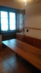Zdjęcie z galerii obiektu Casa Rural La Huerta w mieście Riaño