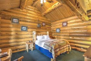 Ein Bett oder Betten in einem Zimmer der Unterkunft Hibernation Station