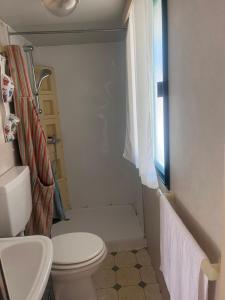 A bathroom at La casa di Nonn'Anna