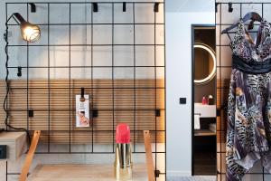 Fotografia z galérie ubytovania Moxy Vienna City East vo Viedni