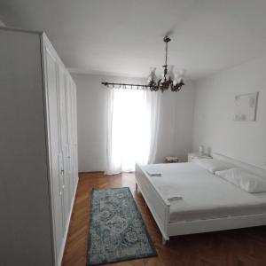 Postel nebo postele na pokoji v ubytování Apartment Školj