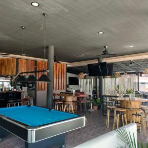 Billardbord på Guesthouse and Restaurant Ratatouille + 34 billeder