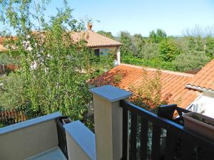 Балкон або тераса в Apartment San