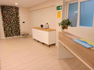 Vstupní hala nebo recepce v ubytování Bahia Rooms Cantabria 3000