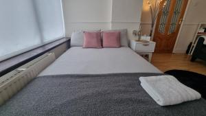 Letto o letti in una camera di B&R Place
