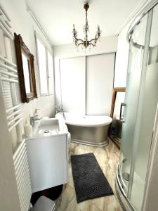 Fotografie z fotogalerie ubytování Appartement Bourgeois v Paříži