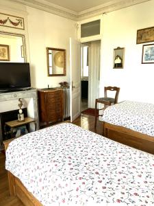 Fotografie z fotogalerie ubytování Appartement Bourgeois v Paříži + 1 fotografie