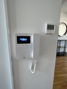 Fotografija u galeriji objekta Appartement vue mer u gradu Karantek
