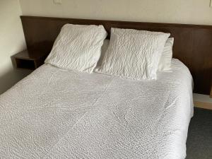 Gallery image of Hôtel-restaurant Les Trois Maures in Verdun-sur-le-Doubs