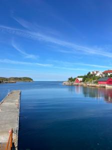 Photo de la galerie de l'établissement Nautnes Seaside Apartments, à Nautnes