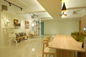منطقة جلوس في Season 5 Inn