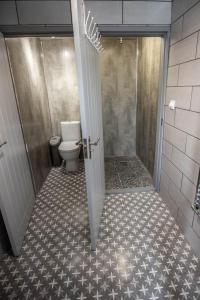 Kúpeľňa v ubytovaní Glamping in Llanberis